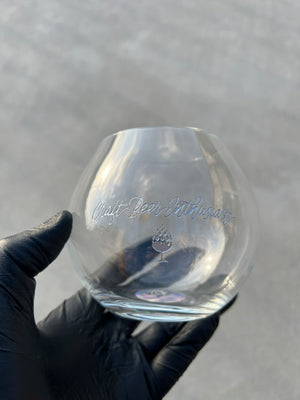 The CBE Bubble Glass -- (sc)