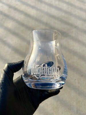 The Nightcap Glass | B5 -- (sc)