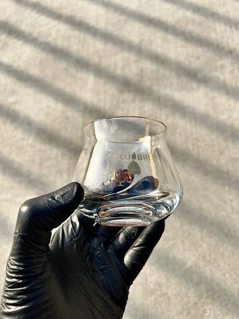The Lumbre Glass | B2 -- (sc)