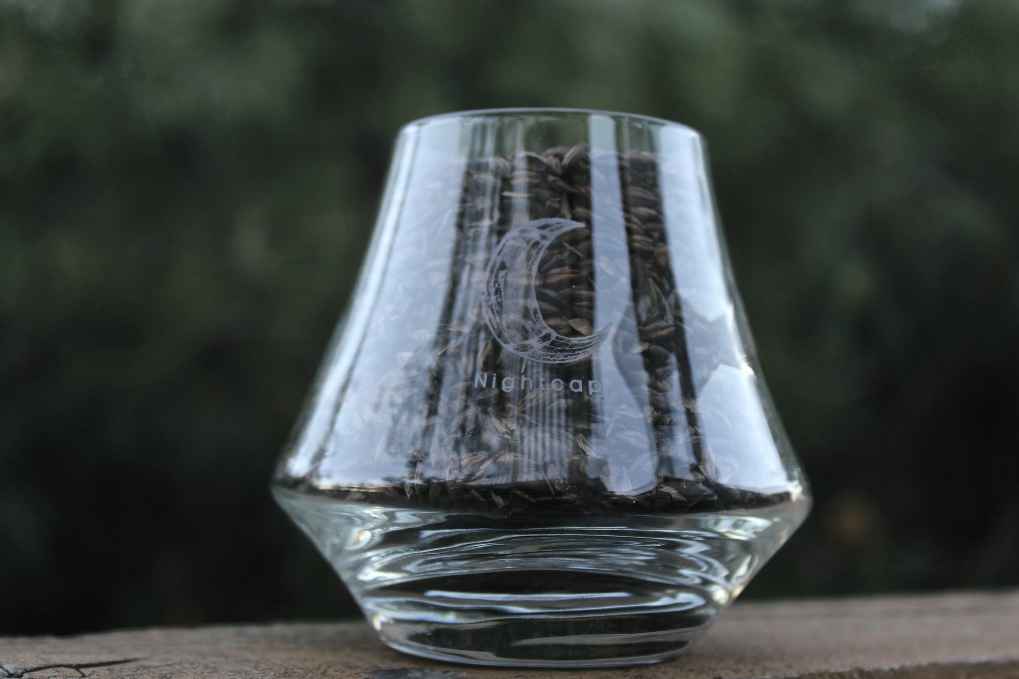 The Nightcap Glass | B1