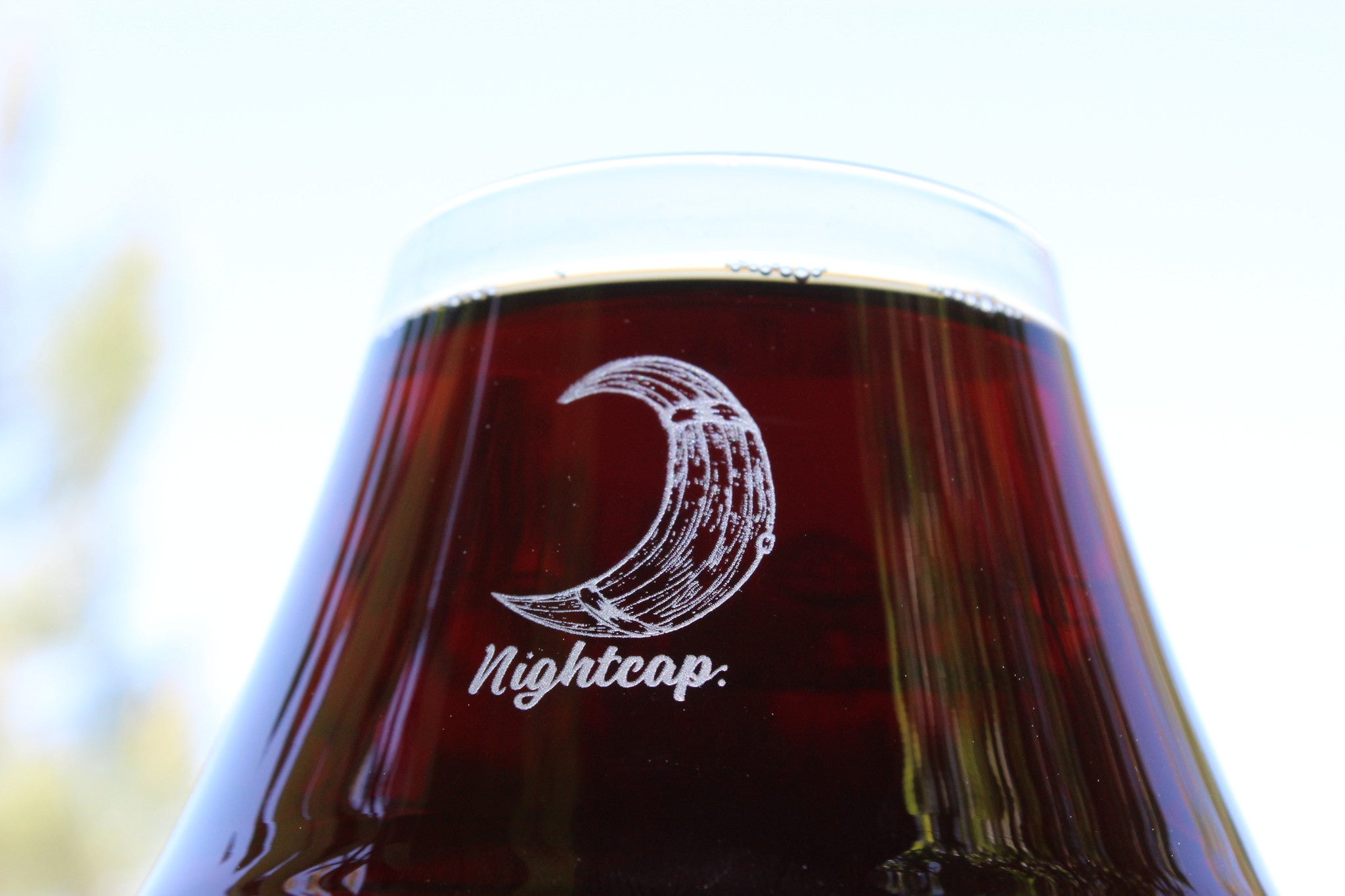 The Nightcap Glass | B2