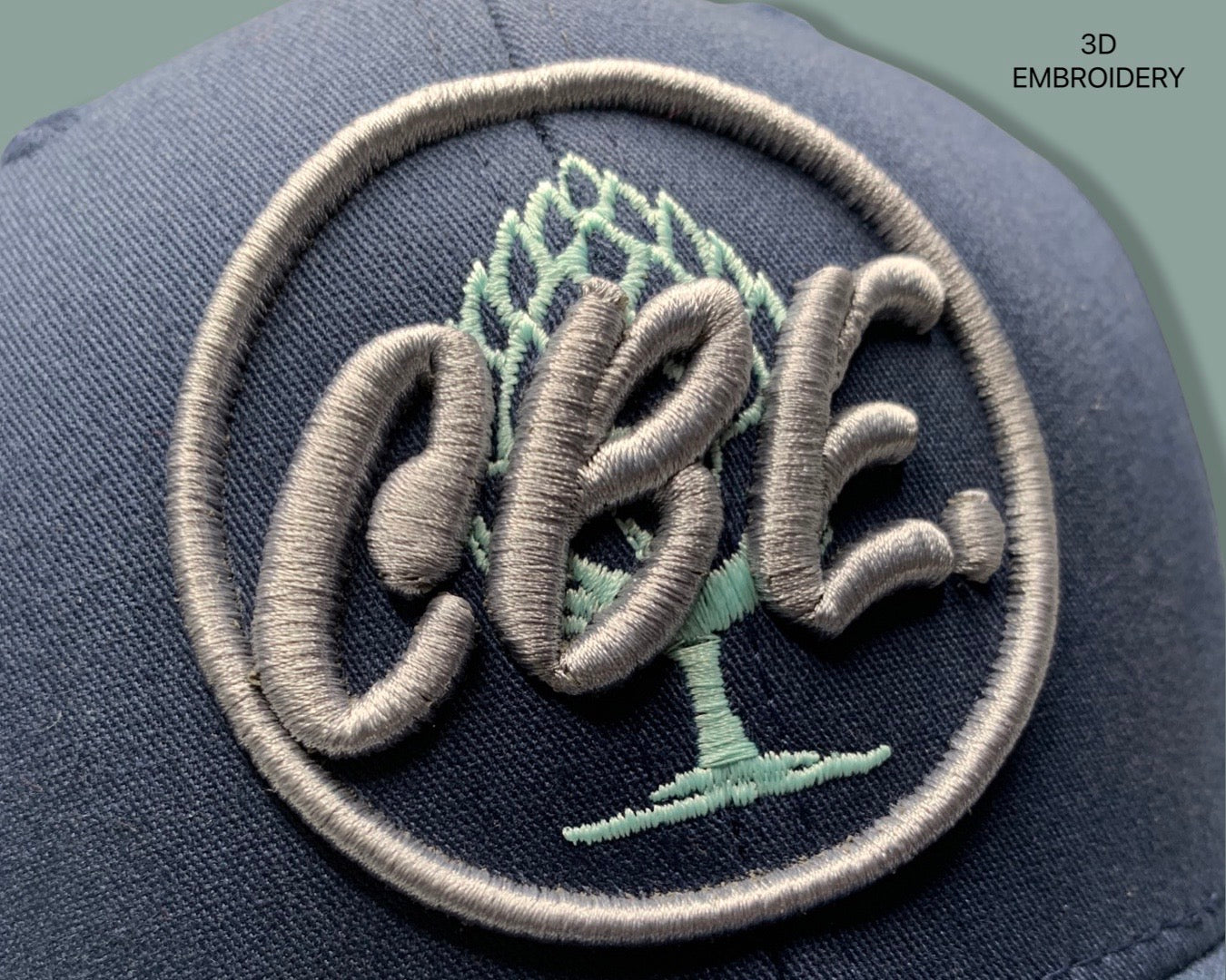 The CBE Hat