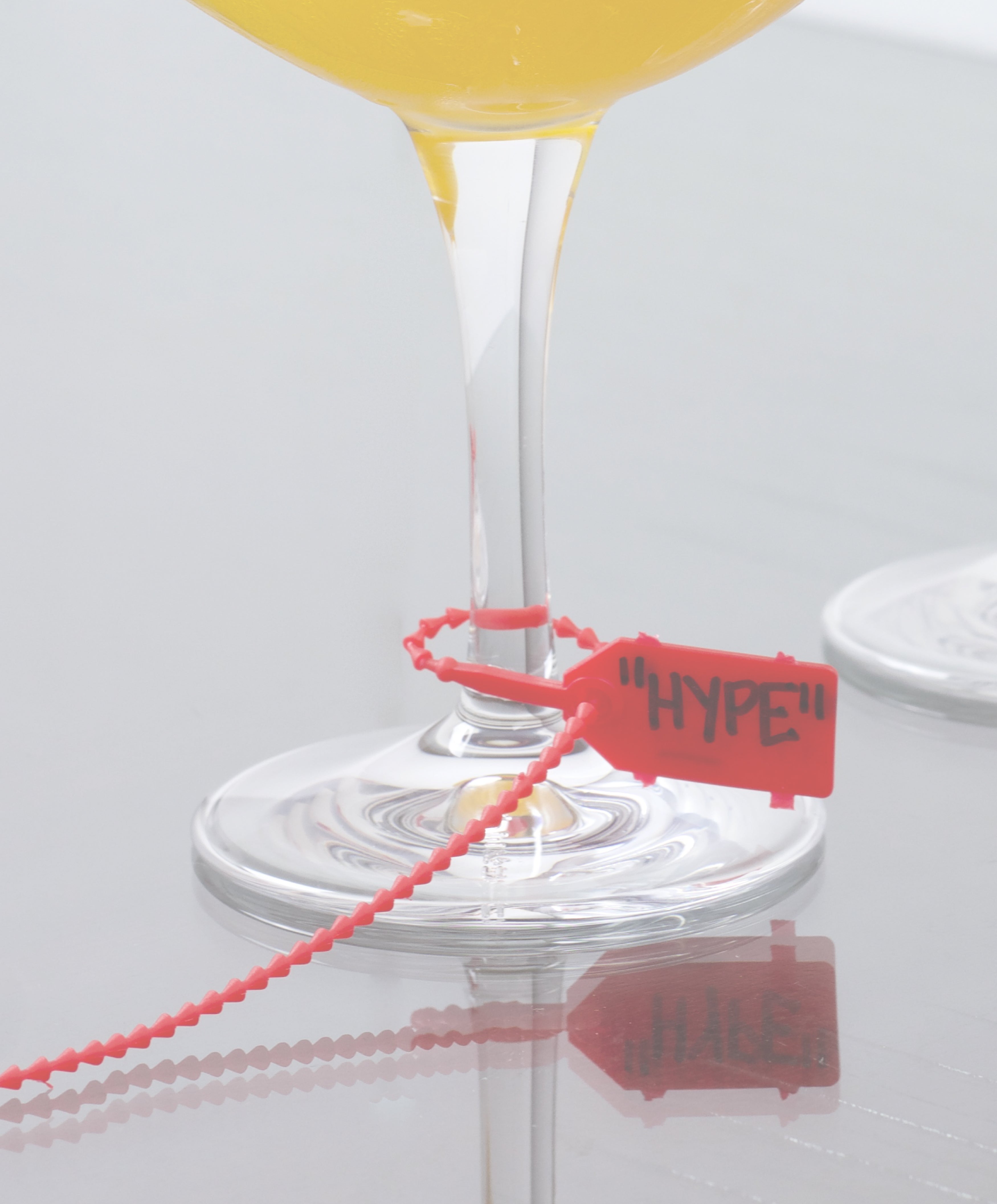 The "HYPE" TeKu Glass