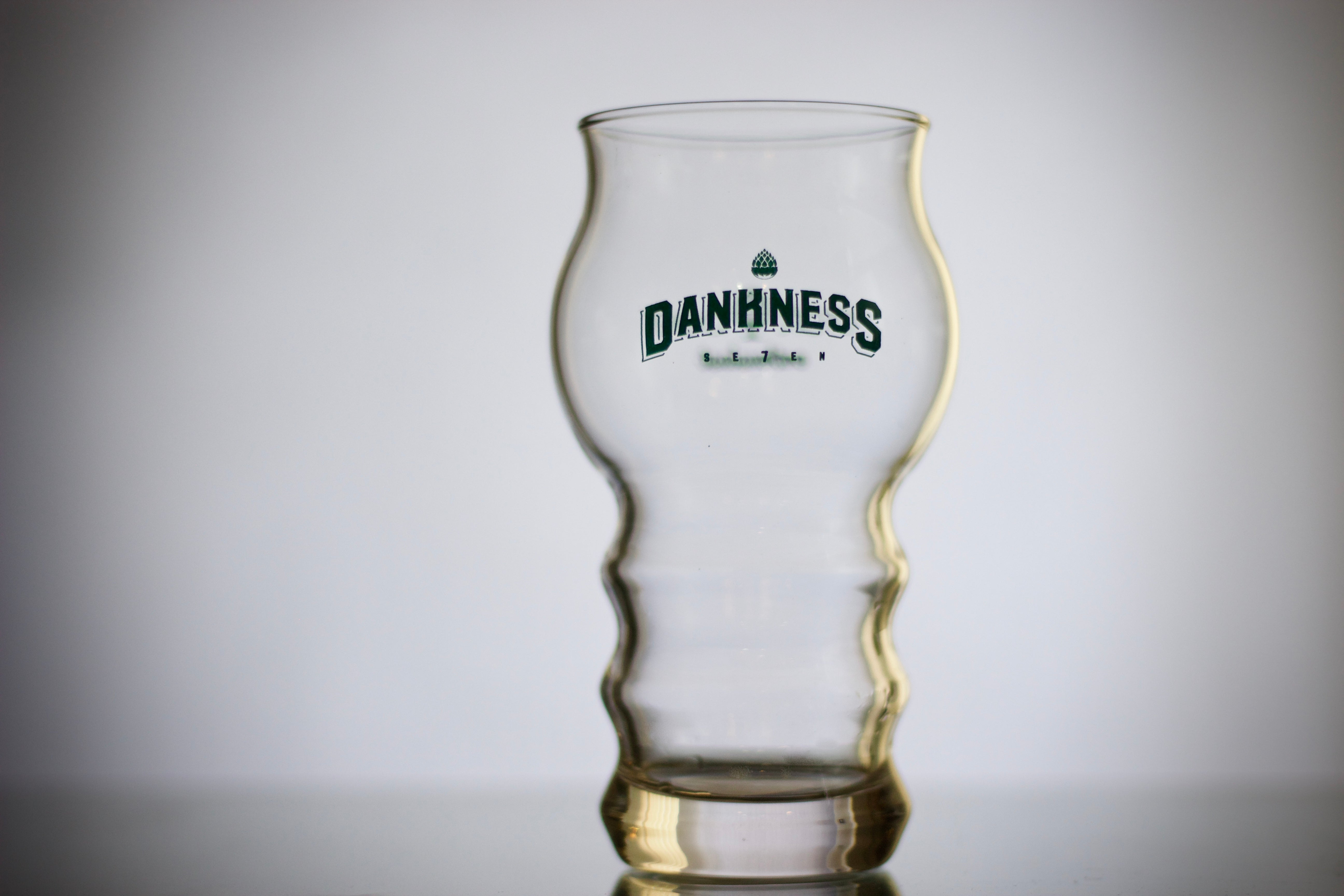 The Dankness Glass | B7--Glass 1 of 2