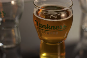 The Dankness Glass | B6--Glass 2 of 2