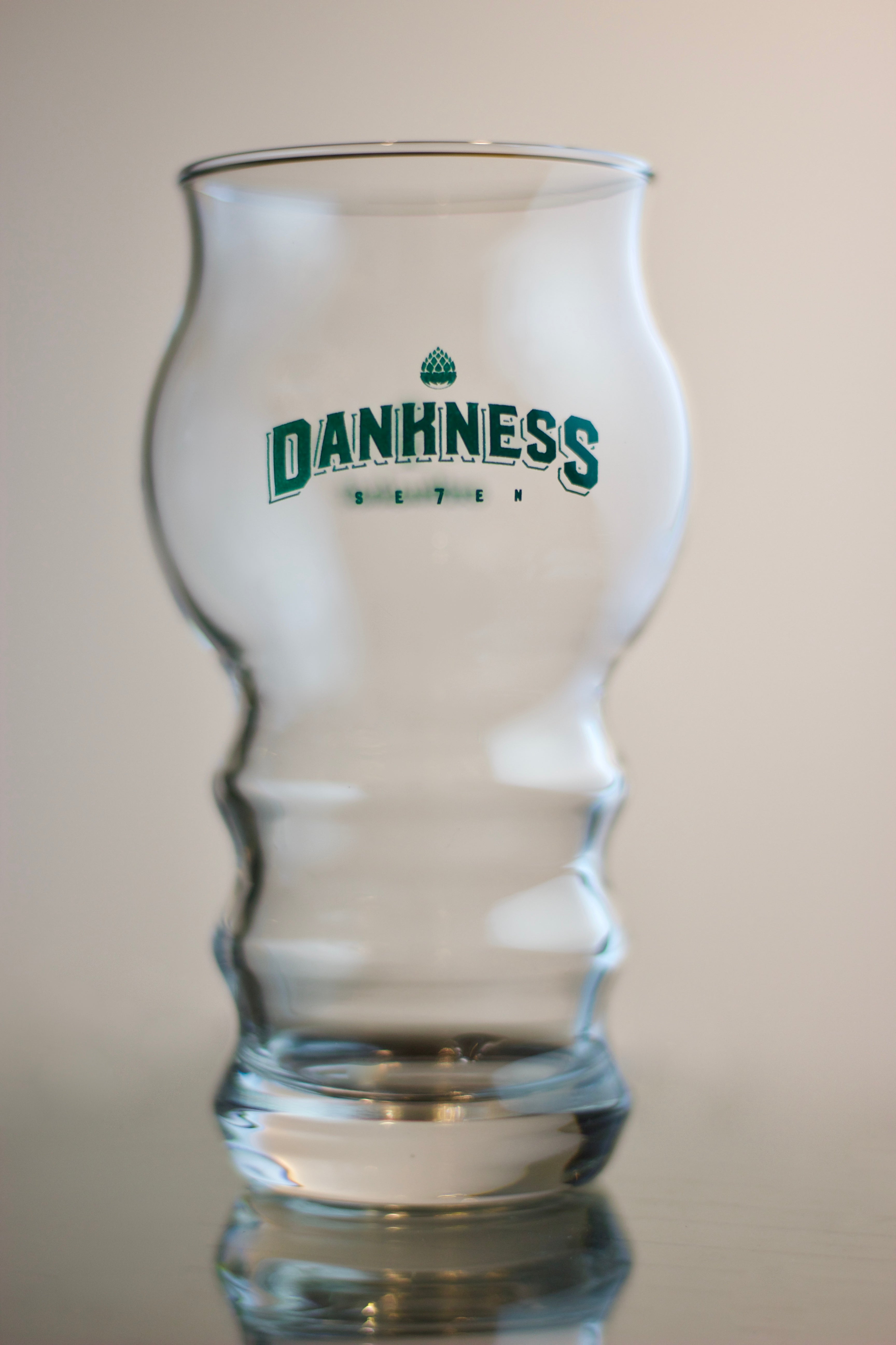 The Dankness Glass | B7--Glass 1 of 2