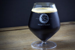 The Nightcap Glass | B4
