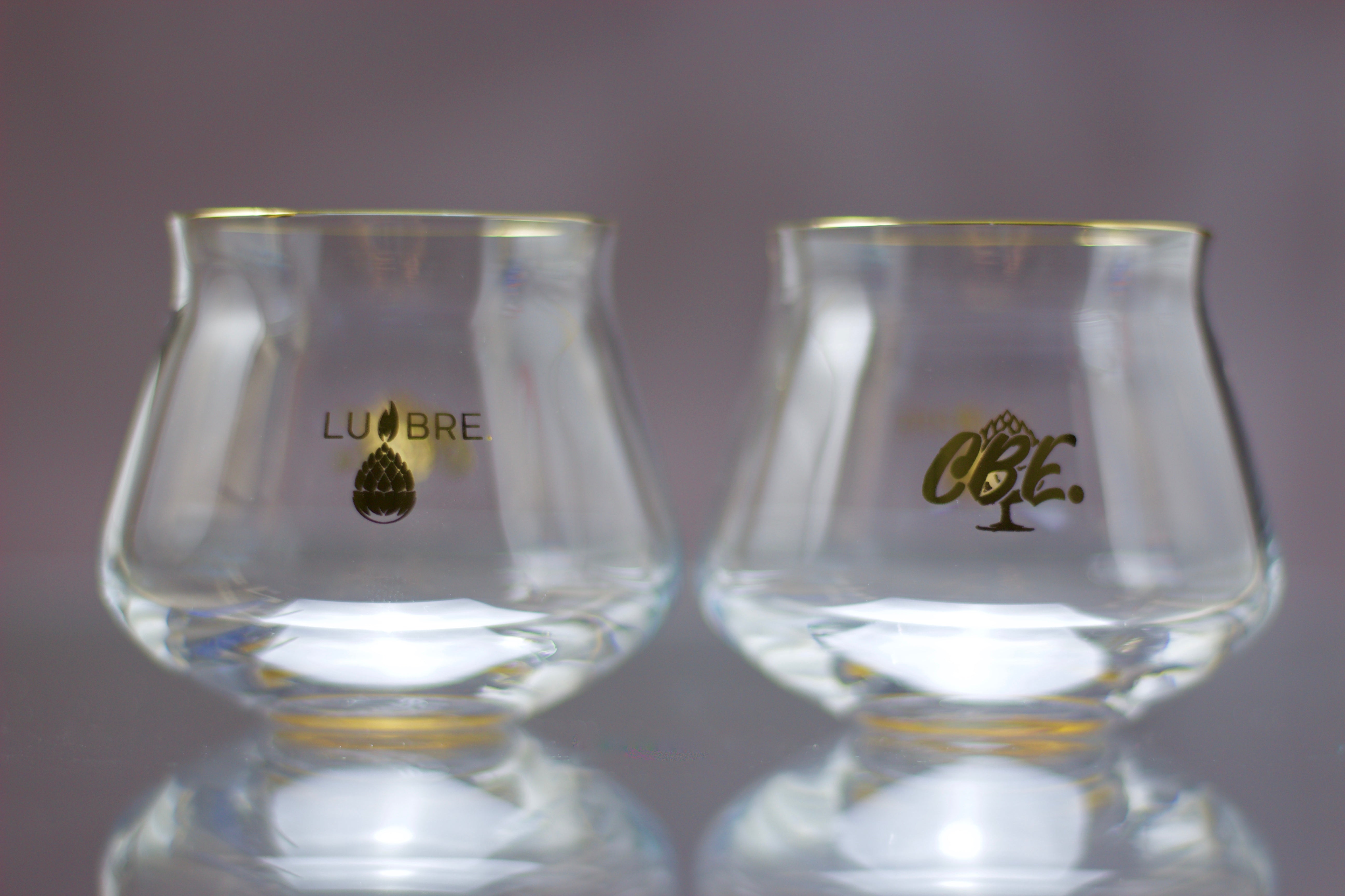 The Lumbre Glass | B2