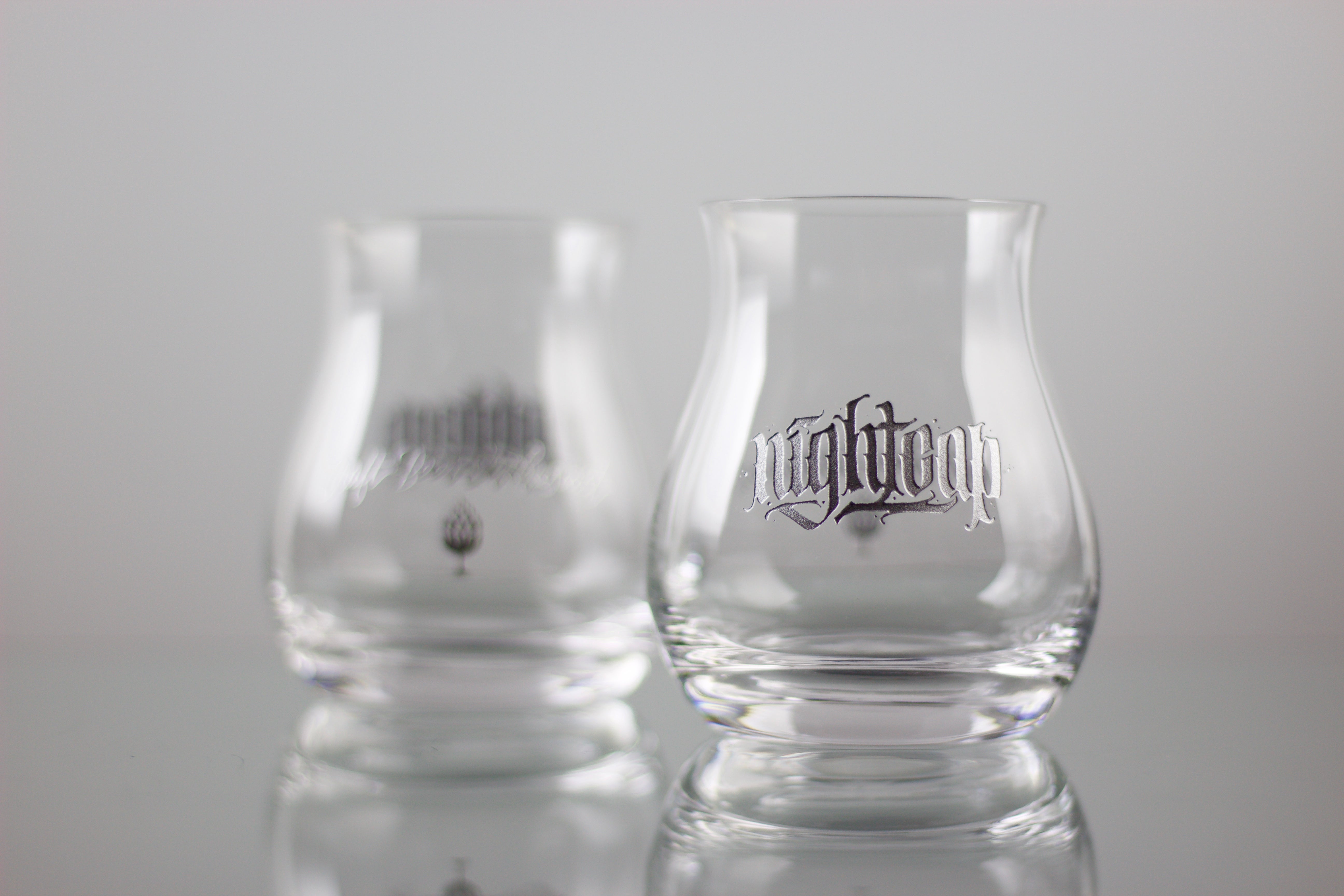 The Premium Nightcap Glass | B5