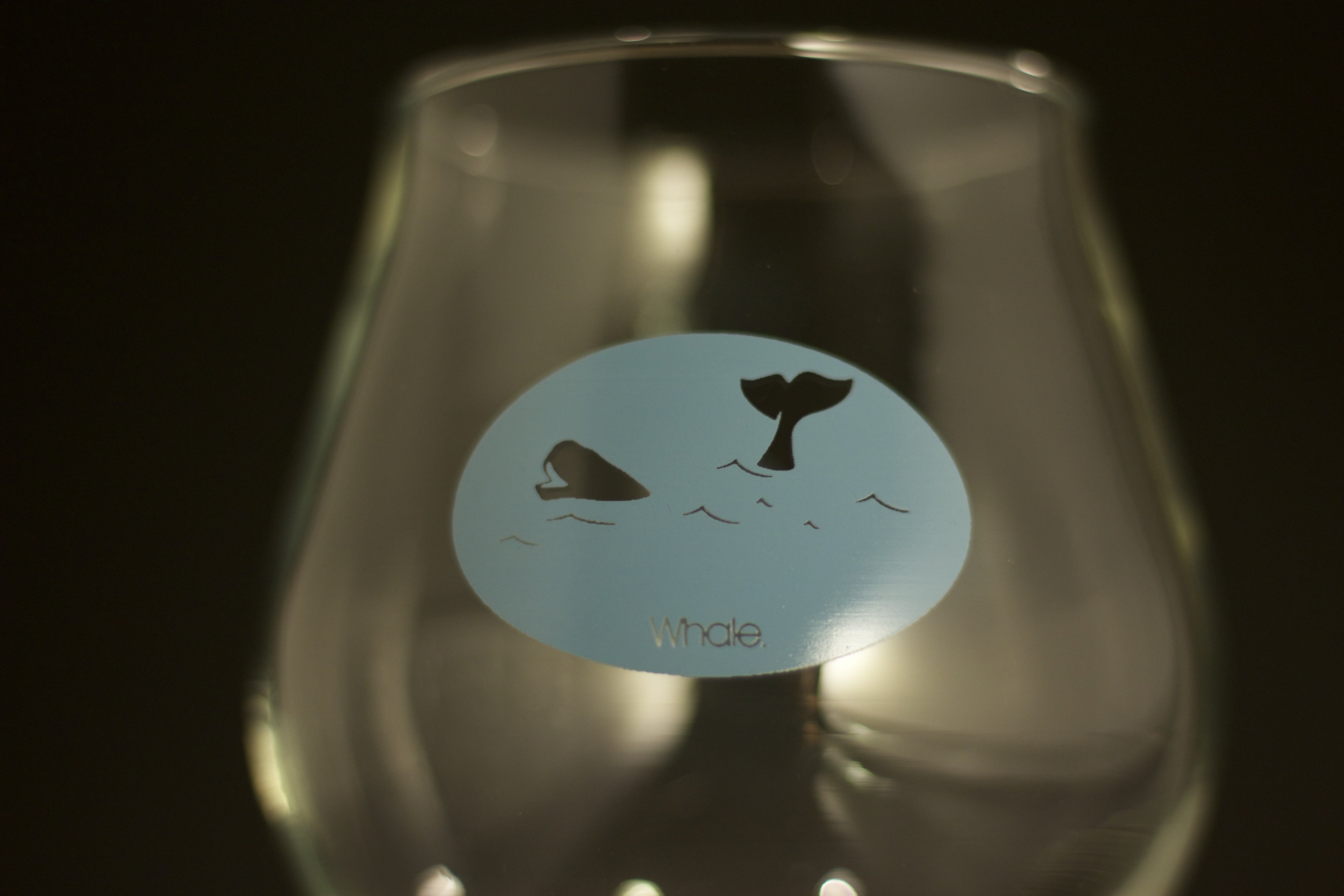 The Whale Glass | B2