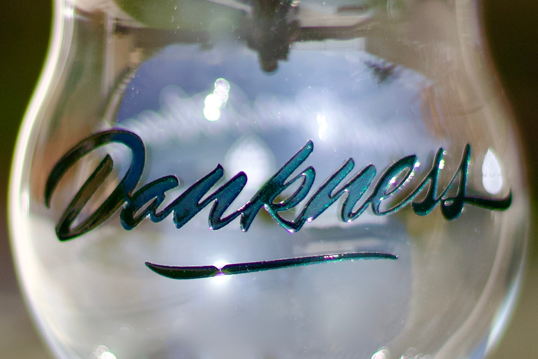 The Premium Dankness Glass | B9