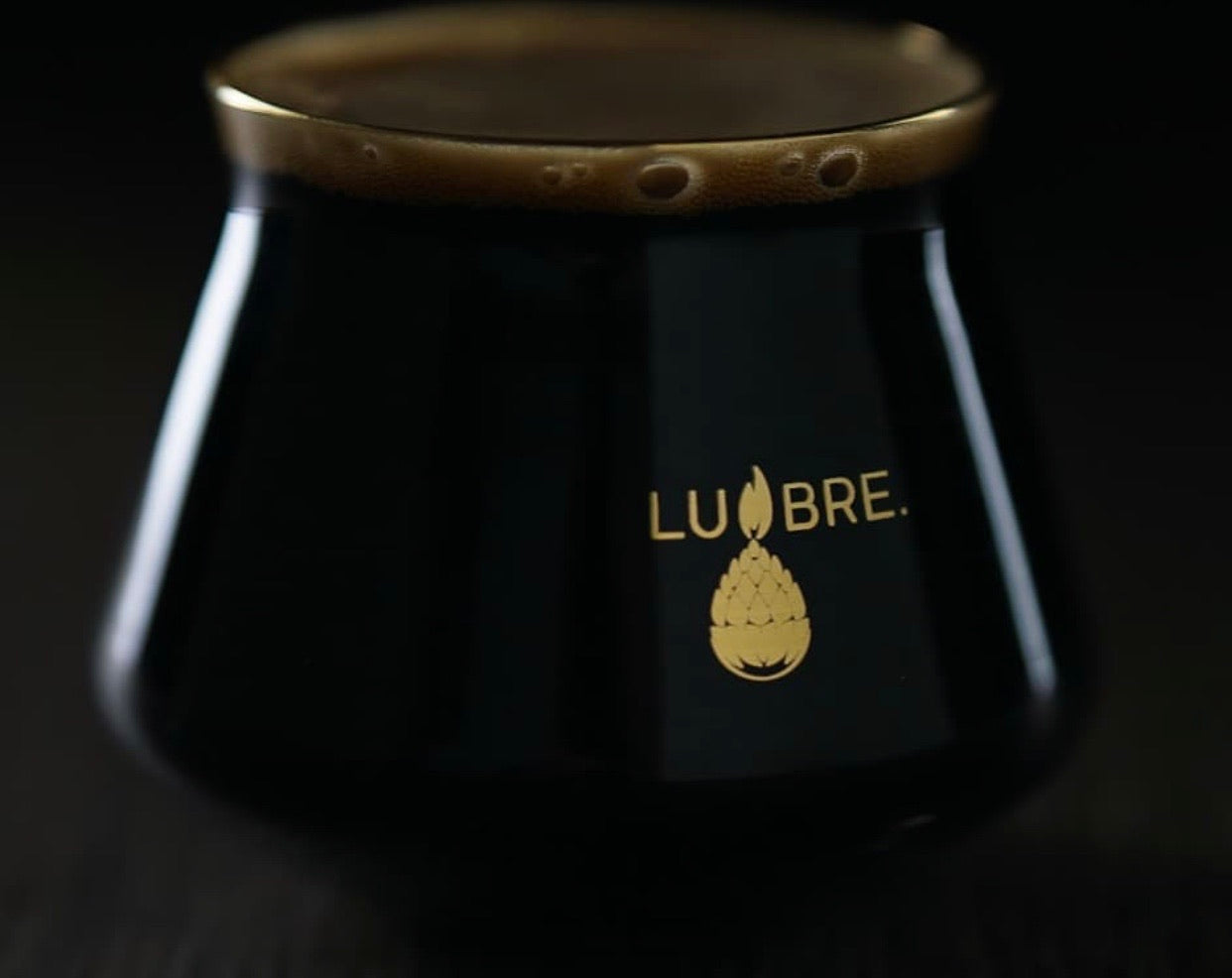 The Lumbre Glass | B2